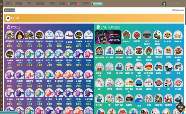 Dewalive Togel Asset