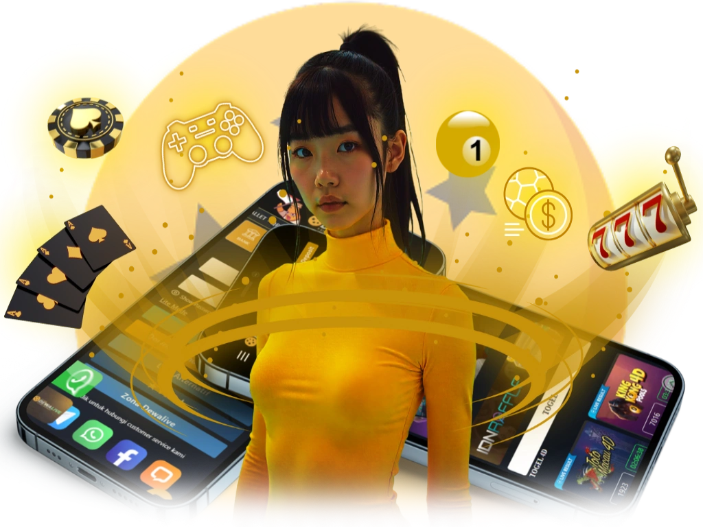 Dewalive Live Casino Asset Hero