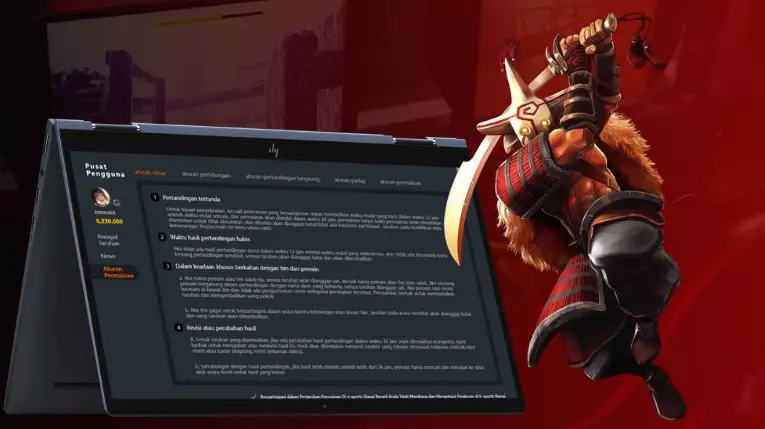 Dewalive E-sports Panduan Taruhan