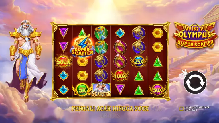 Dewalive Slot Asset