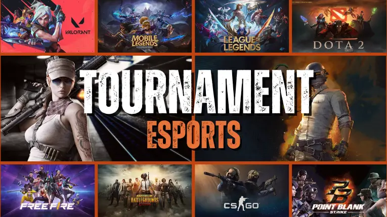 Dewalive E-sports Turnamen